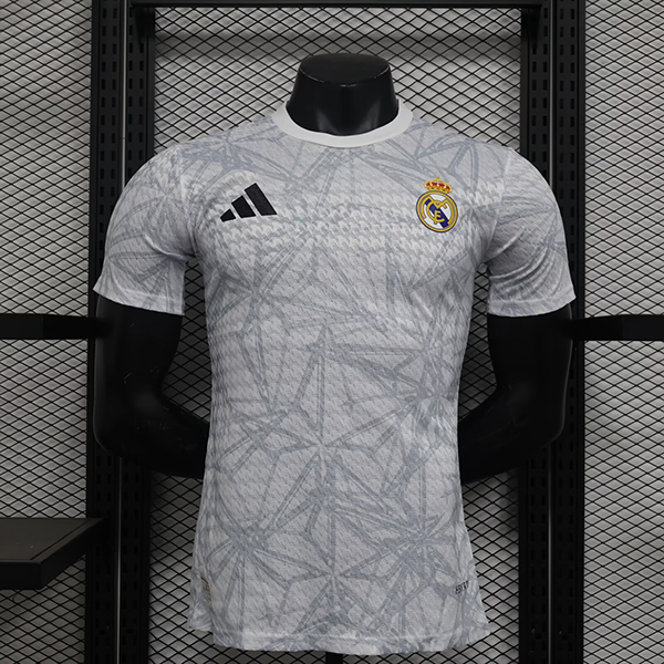 AAA Quality Real Madrid 24/25 Special White Jersey(Player)